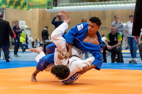 10e Adidas Intern. Residentie Judotoernooi, 